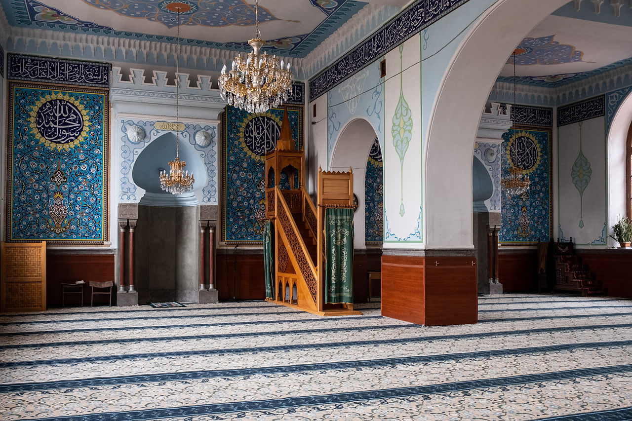 Moschee