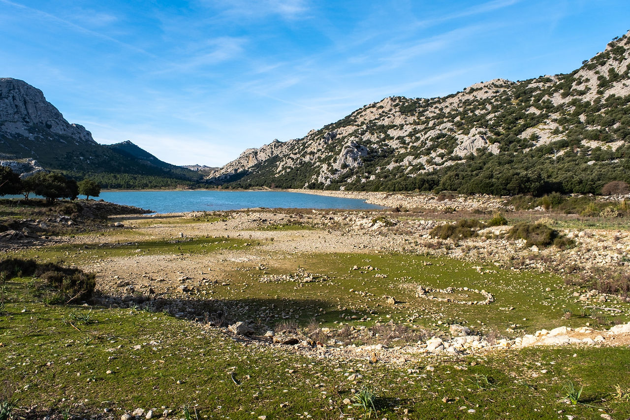 Cuber Stausee