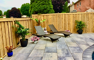 Backyard Remodel