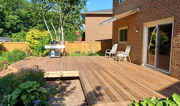 Outdoor Deck