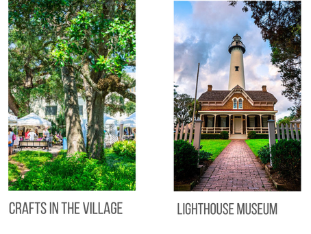 Things to do in Pier Village St. Simon's Island