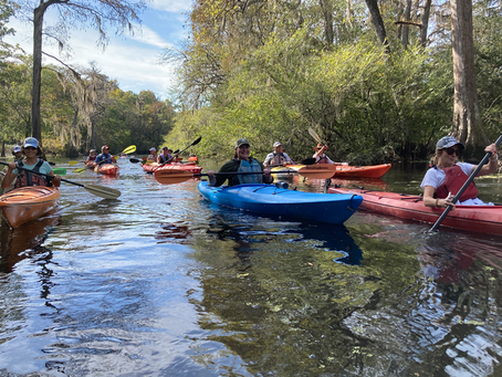 Give Back in the Golden Isles: One Hundred Miles