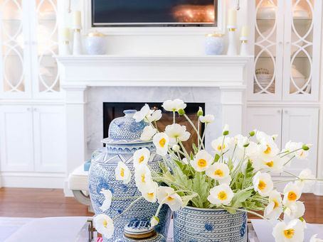 Summer Home Decor and Style Tips