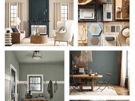 2023 Paint Color Forecast