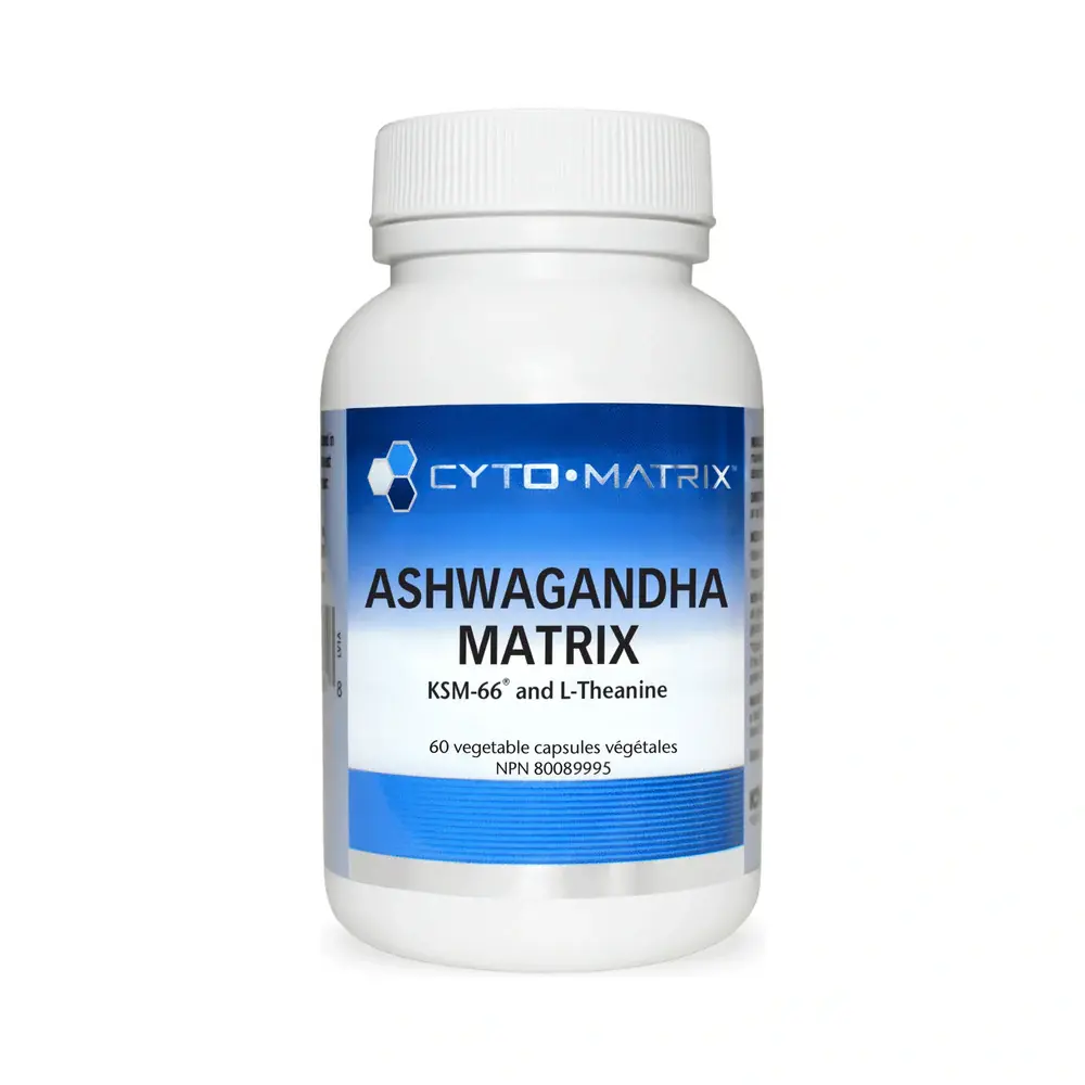 Cyto Ashwagandha Matrix 60c.