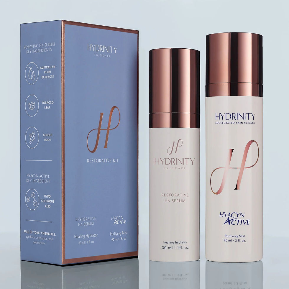 Thumbnail: Hydrinity Restorative Kit 