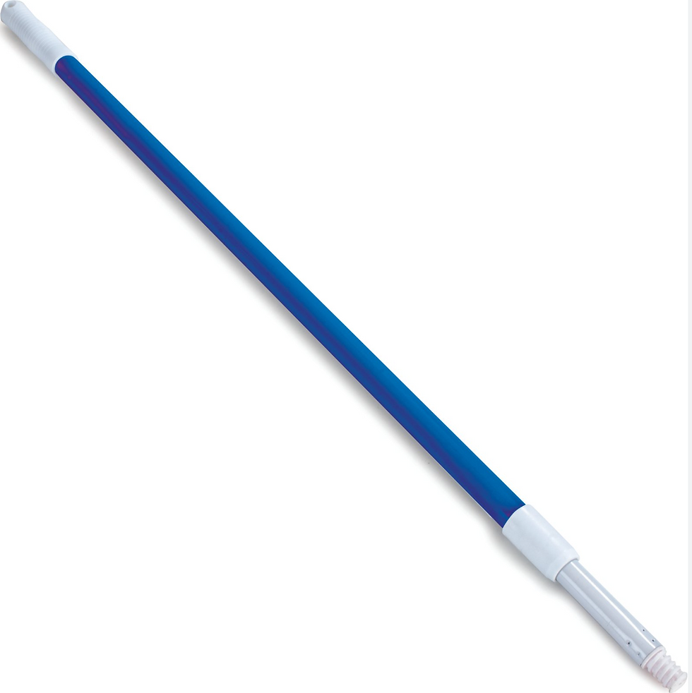 Thumbnail: 4x250cm Ribbed/Telescopic Pole