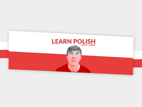 Wywiad z Autorem Course of Polish | Interview with the Author of Course of Polish