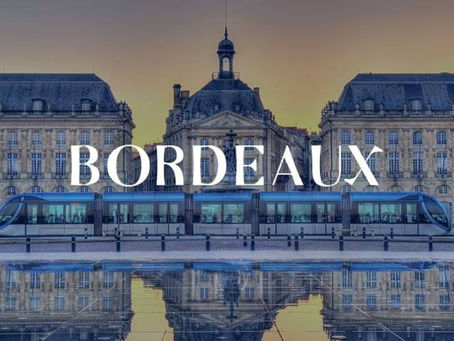 Aż z Bordeaux | All the Way from Bordeaux