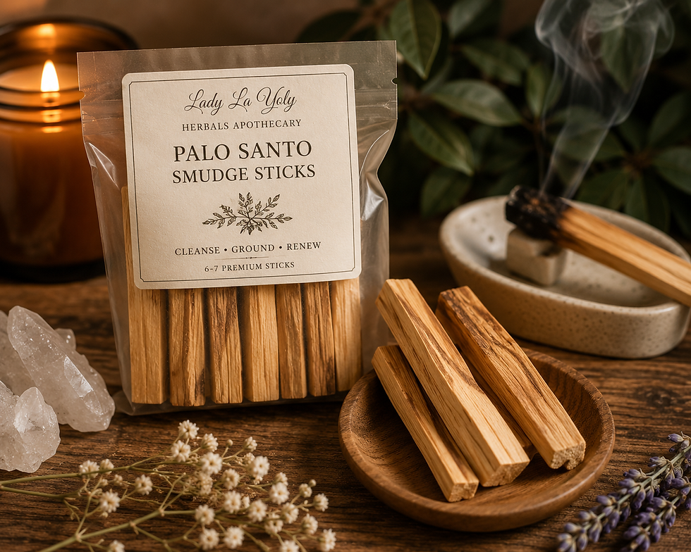 Thumbnail: PALO SANTO BUNDLE