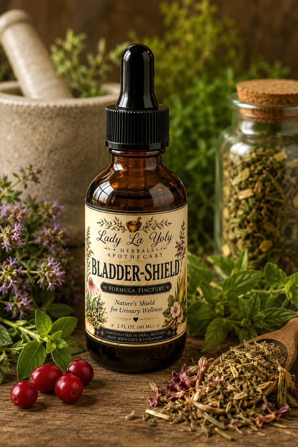 BLADDER SHIELD
