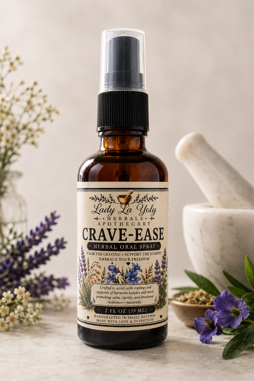 CRAVE-EASE