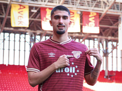 Alexis Antunes quitte Servette et s’envole vers la Turquie