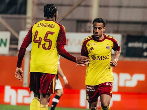 Servette prend un point, Saint-Gall enchaîne, Zurich assure