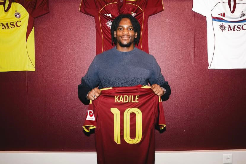 Servette conserve Junior Kadile jusqu’en 2029