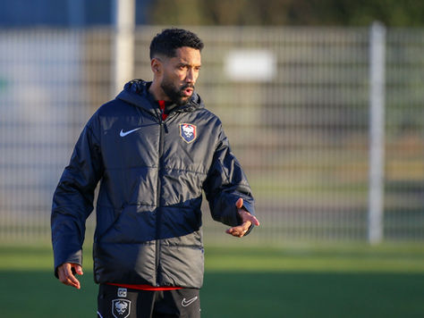 Gaël Clichy nommé entraîneur principal à Caen