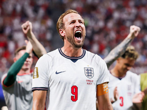 Harry Kane envoie l’Angleterre en huitièmes