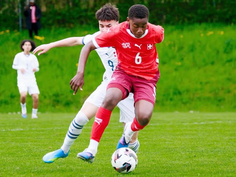 Servette veut verrouiller son joyau Aaron Ekoh