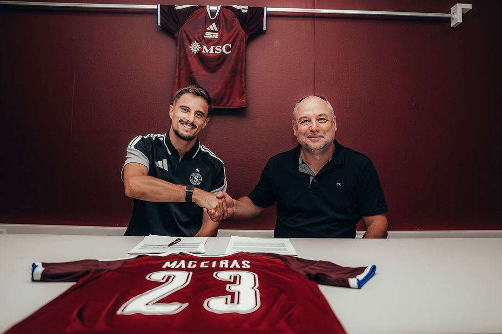 Quentin Maceiras fait son retour en Super League et signe au Servette FC