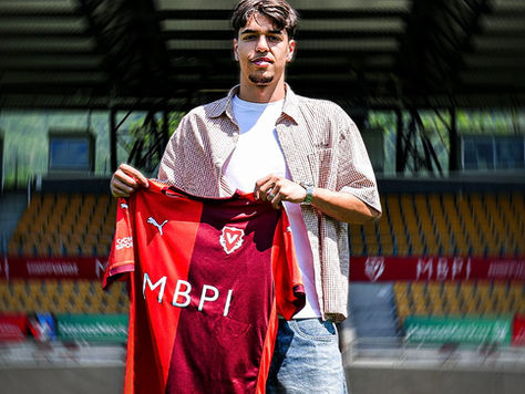 Un talent d’YB file à Vaduz