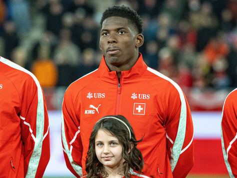 Breel Embolo se rapproche de l’Arabie saoudite