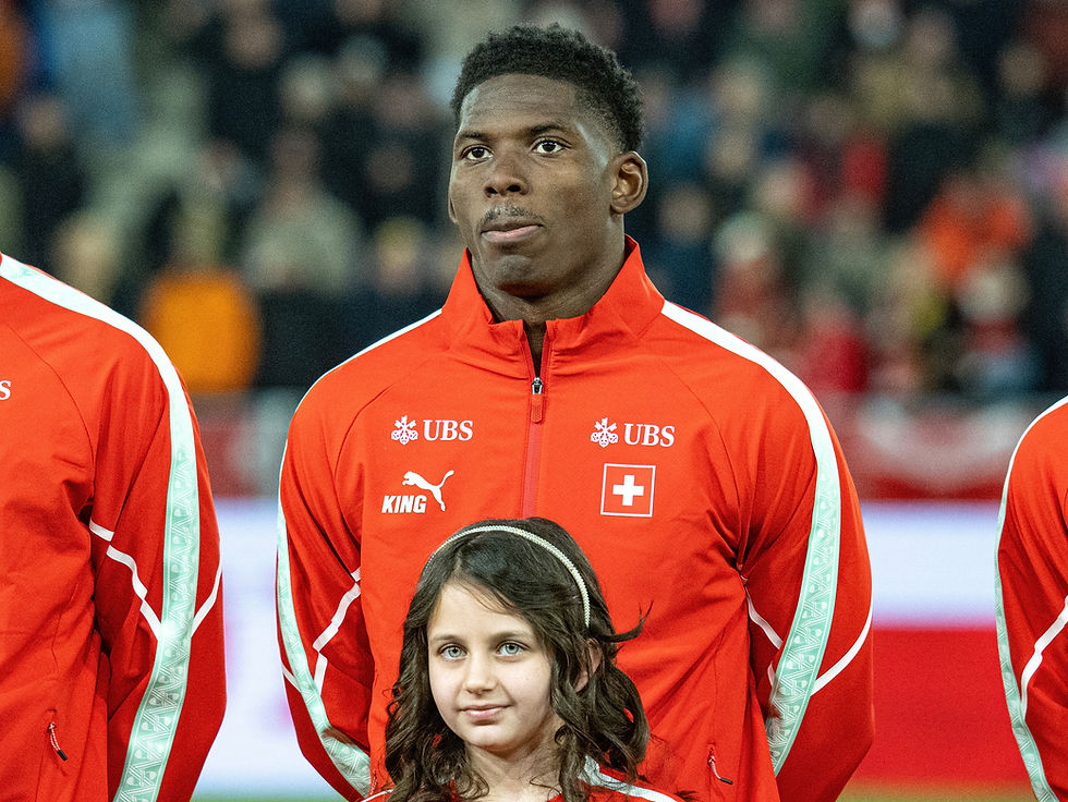 Breel Embolo se rapproche de l’Arabie saoudite