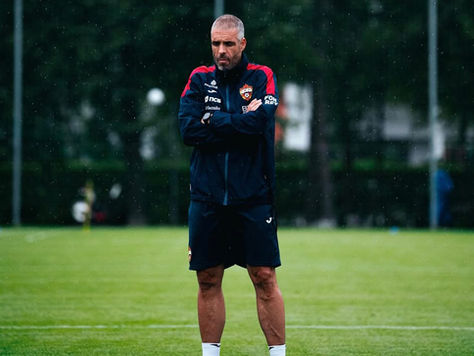 Celestini remercié par le CSKA Moscou
