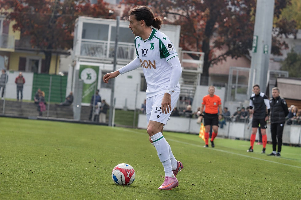 Yverdon déroule face à Nyon et reste au contact du SLO