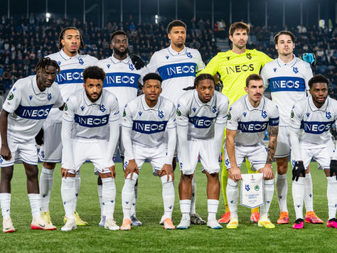 Le Lausanne-Sport face à un vrai test européen