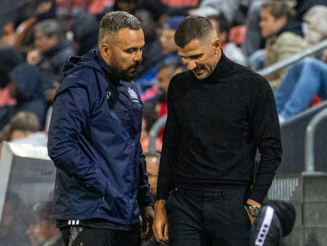 Dalibor Stevanovic affiche la couleur avant la finale : «On va ramener la Coupe à la maison»