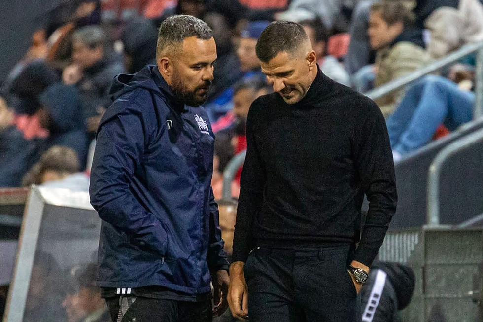 Dalibor Stevanovic affiche la couleur avant la finale : «On va ramener la Coupe à la maison»