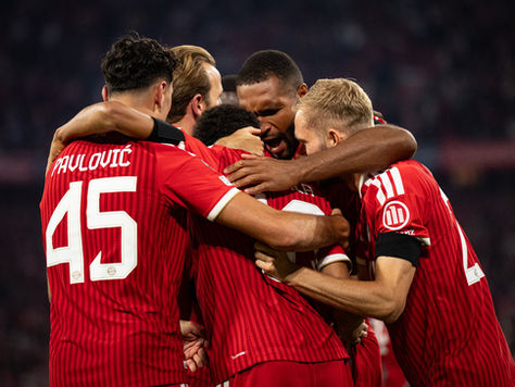 Le Bayern déroule, Manchester United aussi