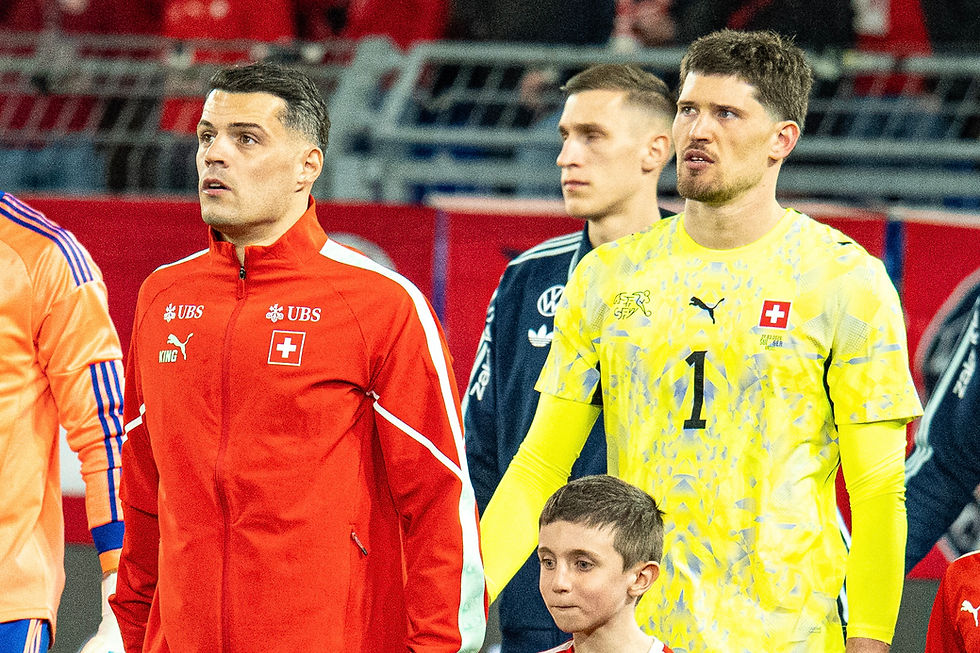Les premiers noms de la Suisse pour le Mondial tombent