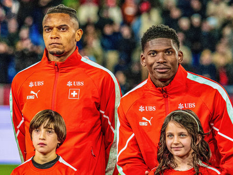 La Nati connaît son dernier test avant le Mondial