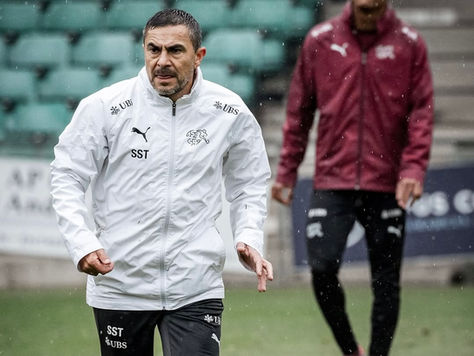 Suisse U21 : changement à la tête de la sélection