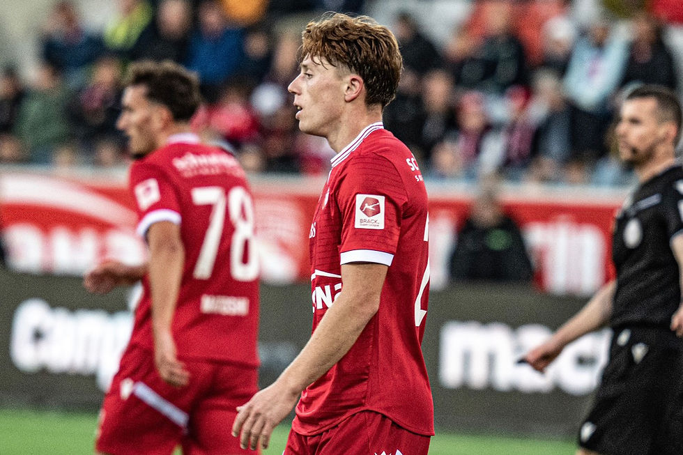 Michael Heule proche de quitter Thoune pour Heidenheim