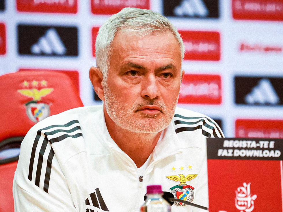 Mourinho ciblé par le Real, plusieurs pistes à l’étude