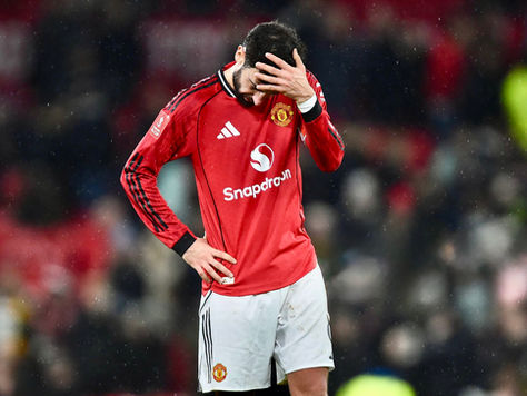 ANGLETERRE | Manchester United déjà sorti de la FA Cup