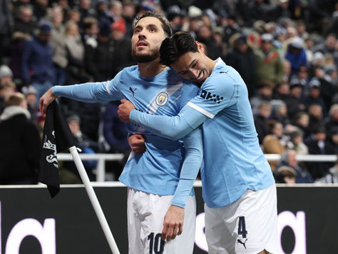 Coupe de la Ligue | City prend une option