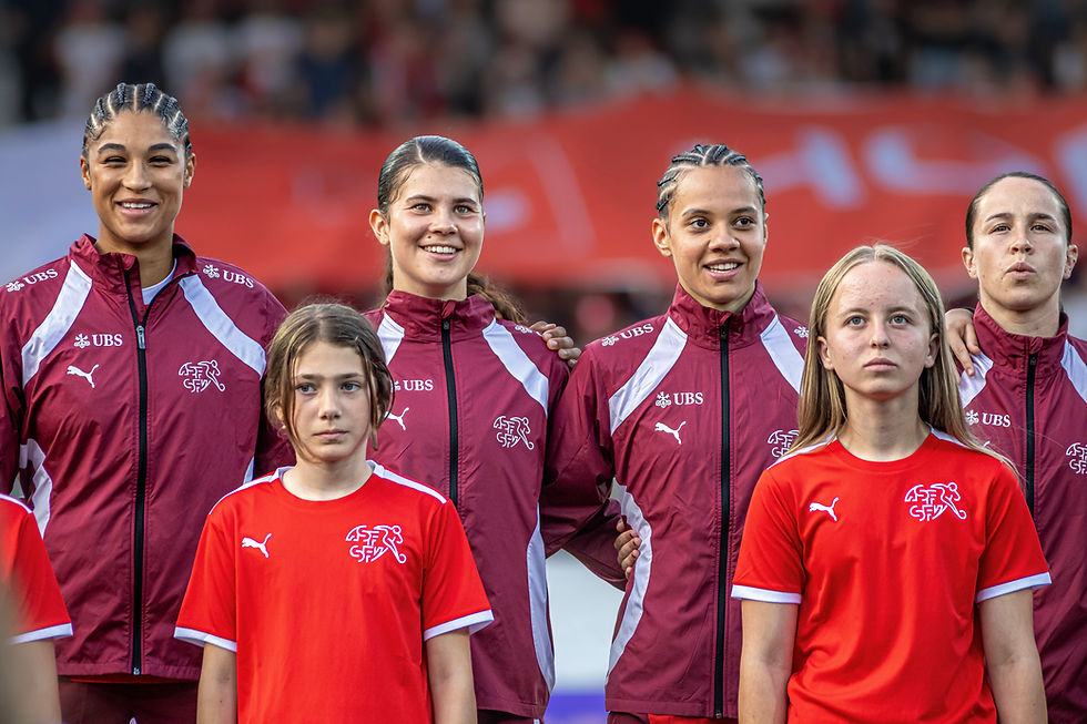 La Suisse joue son avenir mondialiste face à Israël