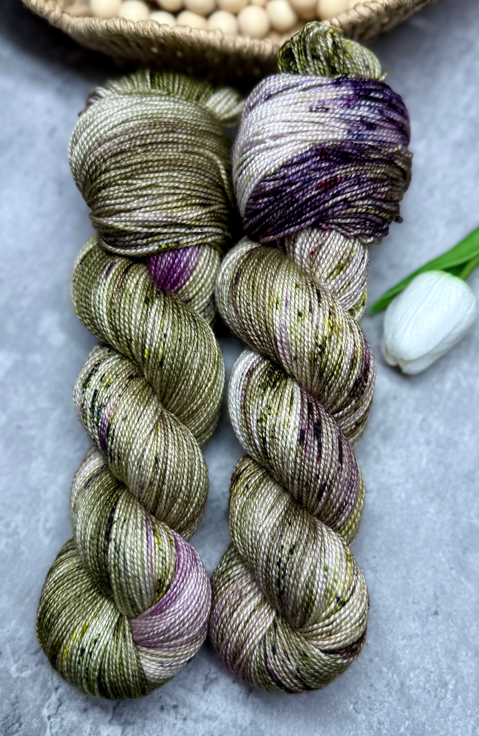 Thumbnail: Pressed Flowers