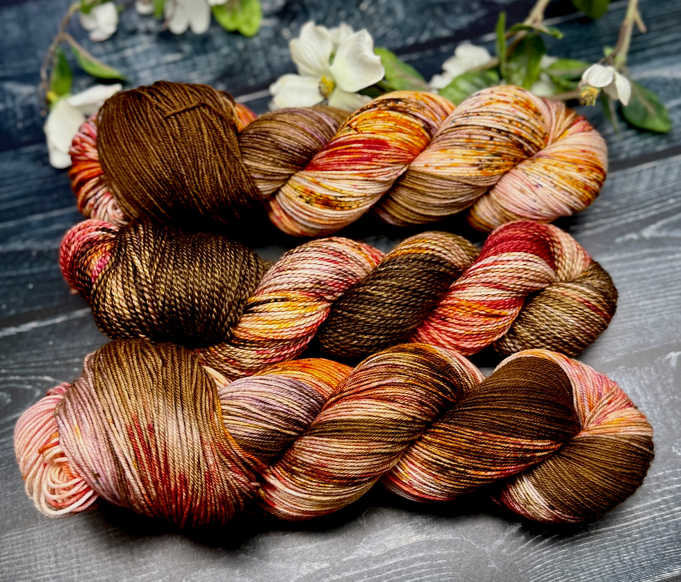 Thumbnail: Chestnuts on the Fire