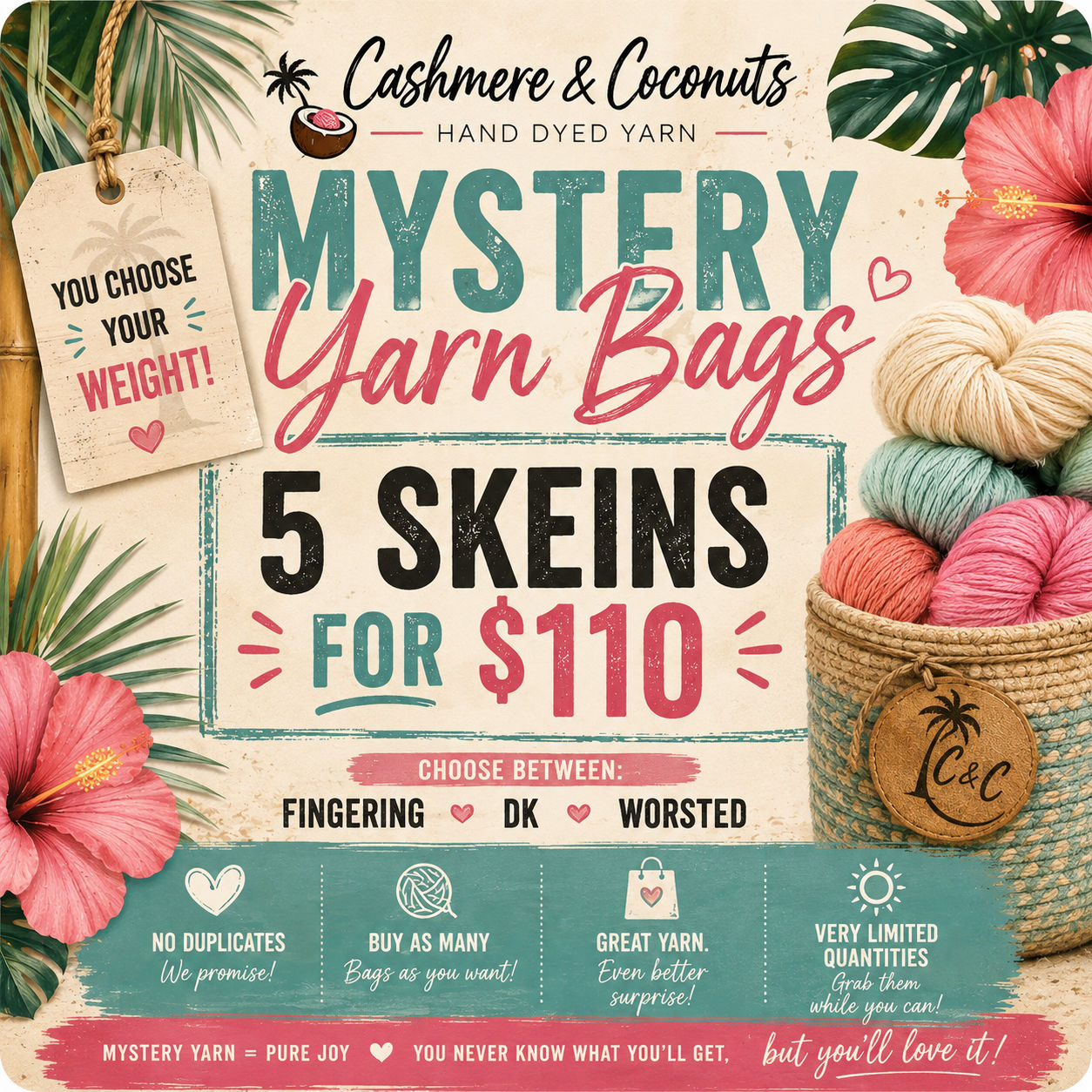 Mystery Bag