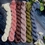 Thumbnail: Mini Skein Set - Moss & Petals