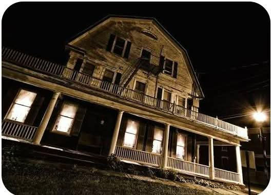 The Shanley Haunted Hotel Investigation