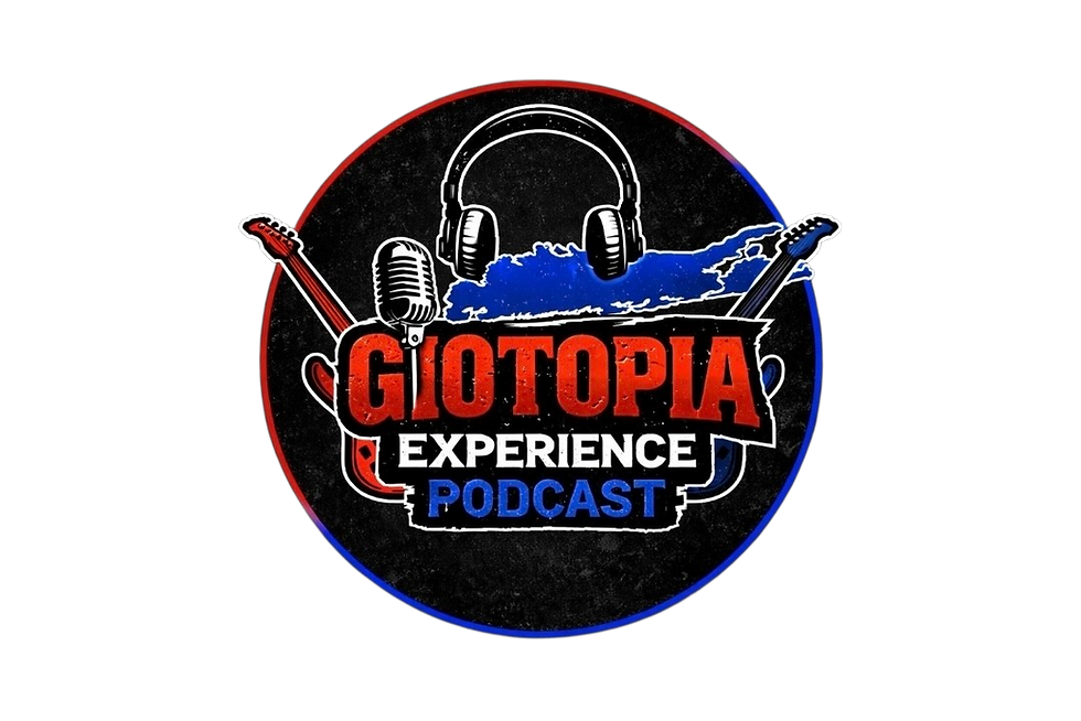 The Giotopia Experience Podcast - Live