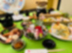 鱧湯引き&鱧たたき盛合わせ会席