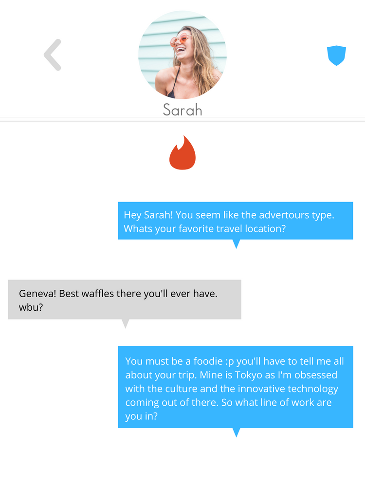 10 Good Tinder Openers and How To Get a Girls Number on Tinder