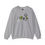 Thumbnail: Love Ransom-Note Crewneck Sweatshirt – Cute Collage Graphic Pullover
