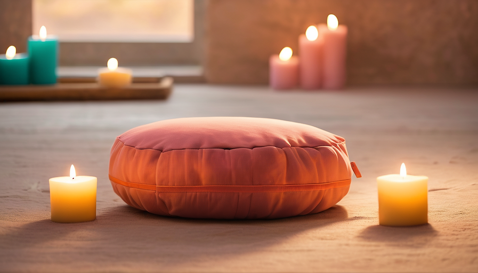 Guided Meditation Workshop